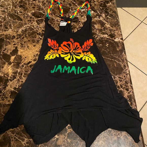 “JAMAICA” tank top - Picture 1 of 3